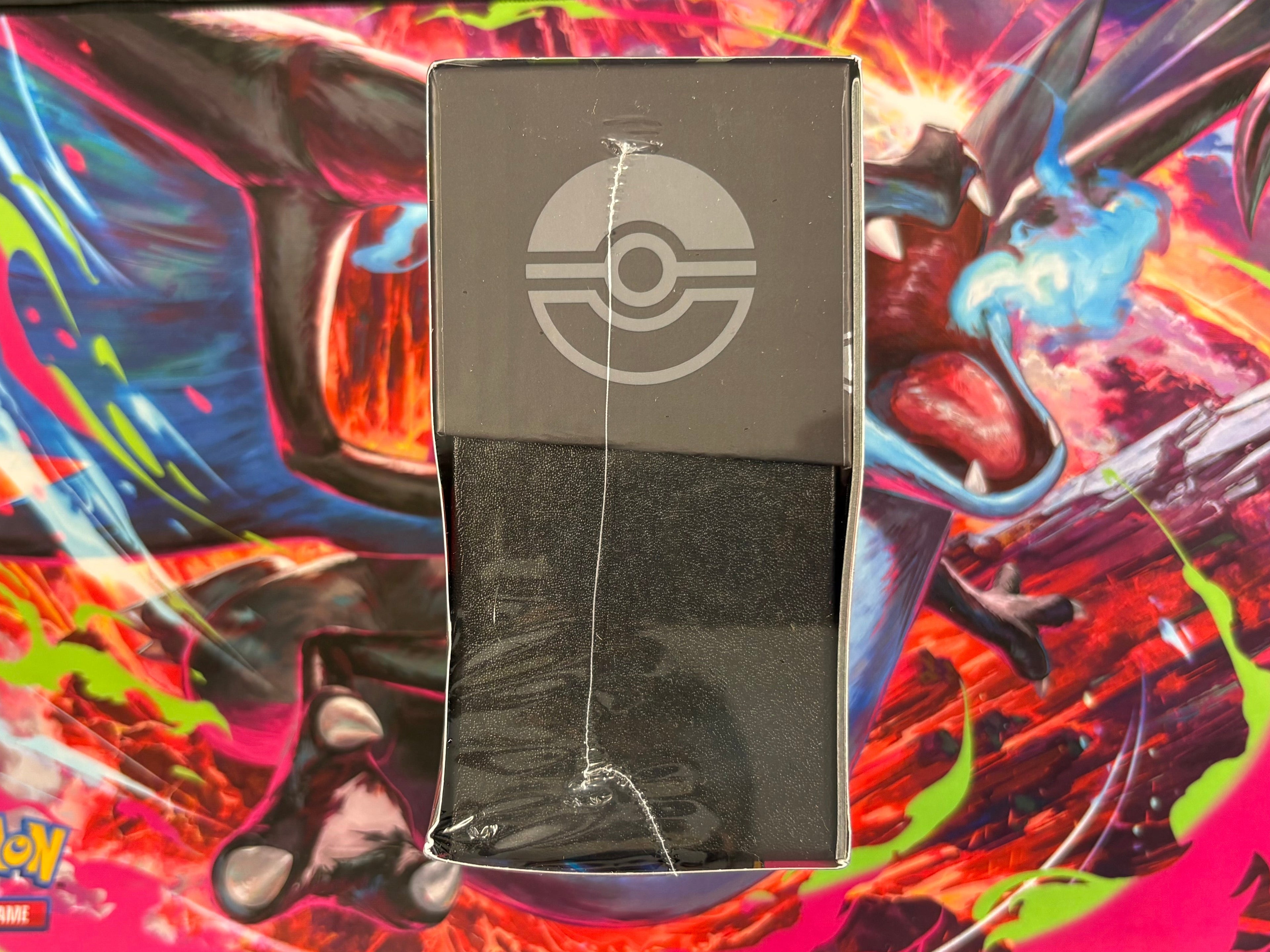 Pokémon TCG: Mega Evolution—Pitch Black Elite Trainer Box Brand New Sealed