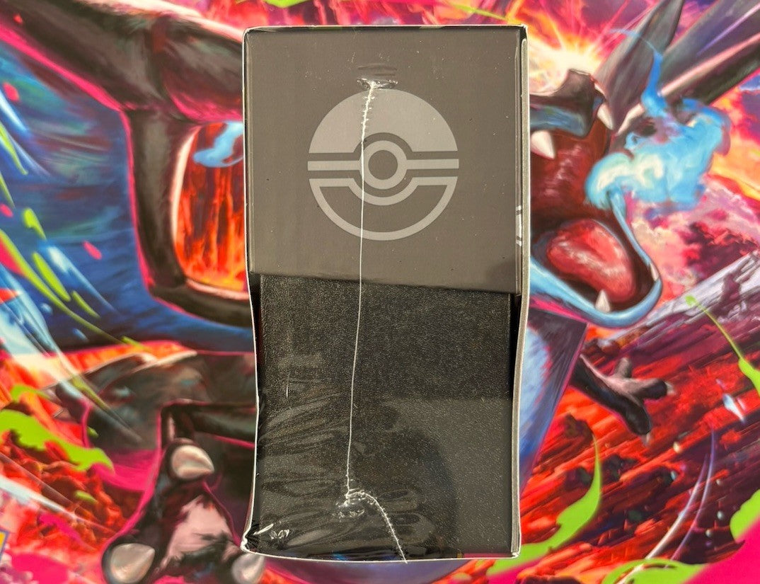 Pokémon TCG: Mega Evolution—Pitch Black Elite Trainer Box Brand New Sealed