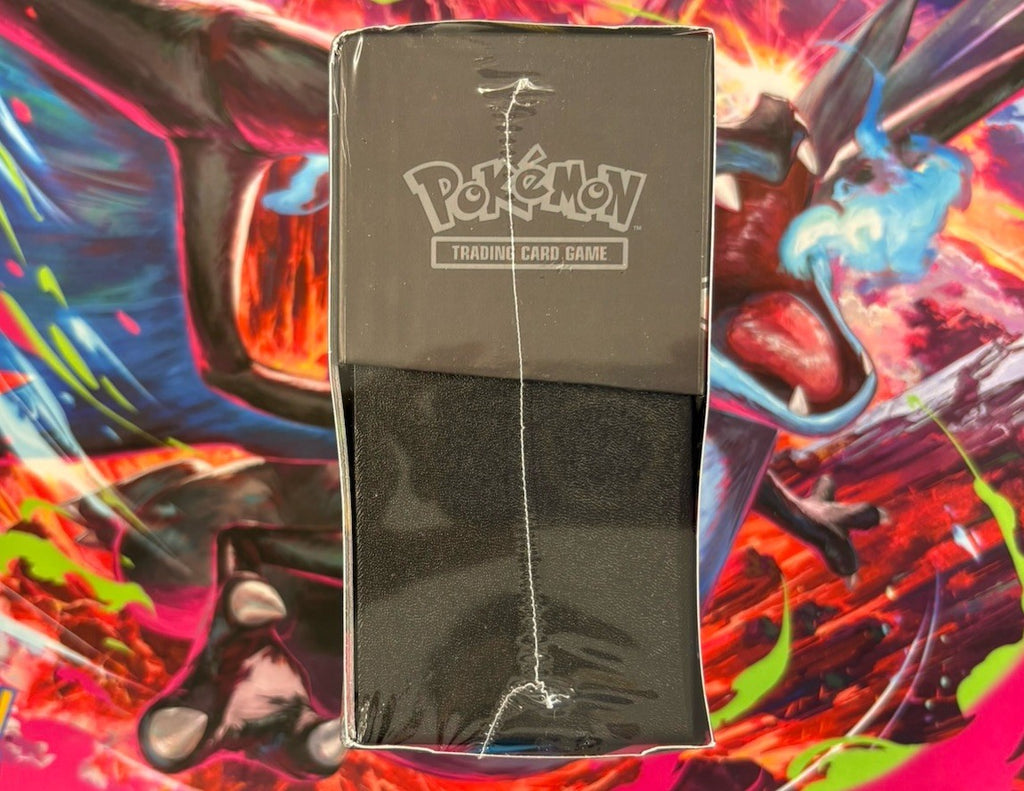 Pokémon TCG: Mega Evolution—Pitch Black Elite Trainer Box Brand New Sealed