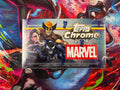 2026 Topps Chrome® Marvel Comics - Hobby Box