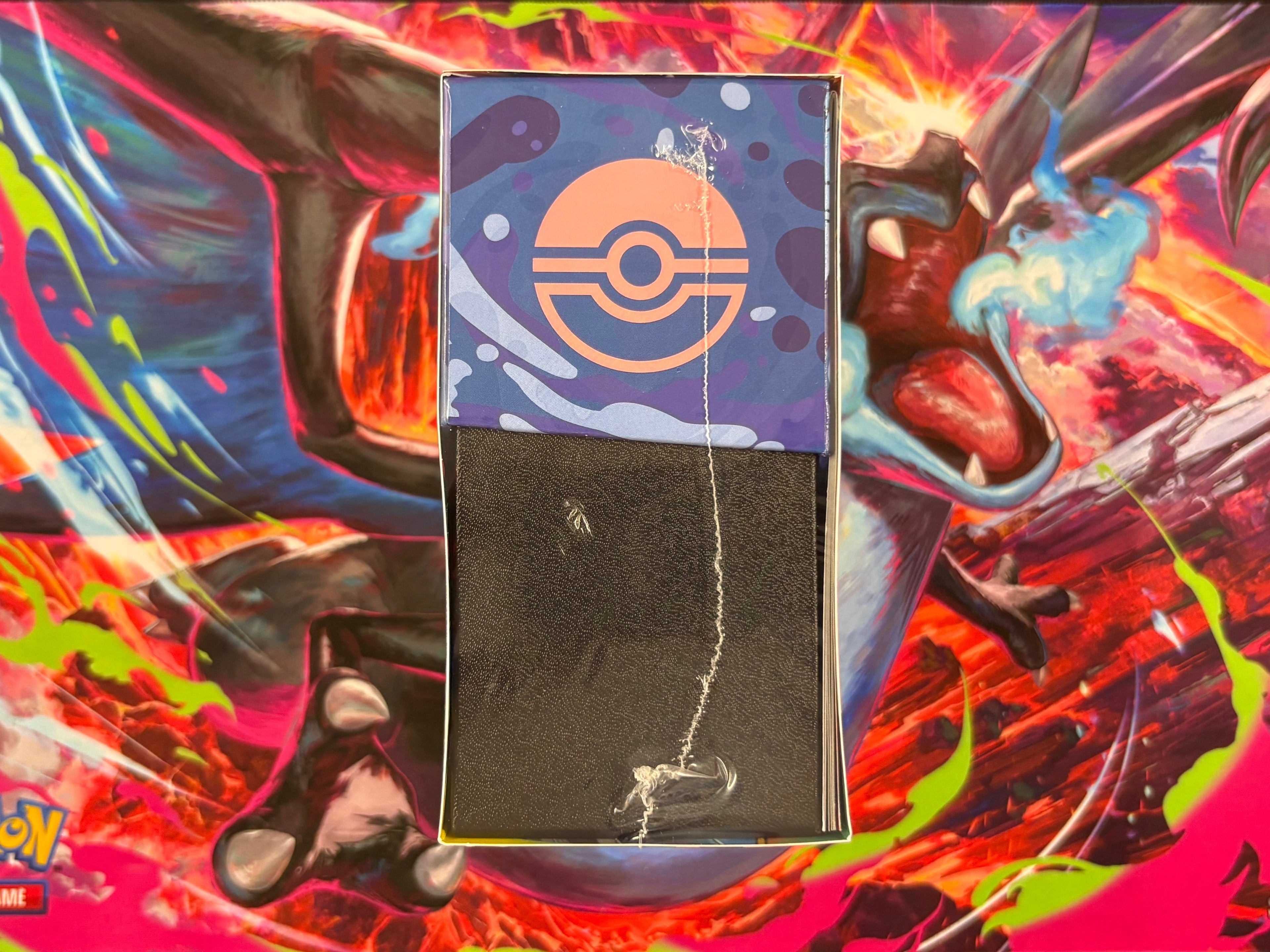 Pokémon TCG: Mega Evolution-Chaos Rising Pokémon Center Elite Trainer Box