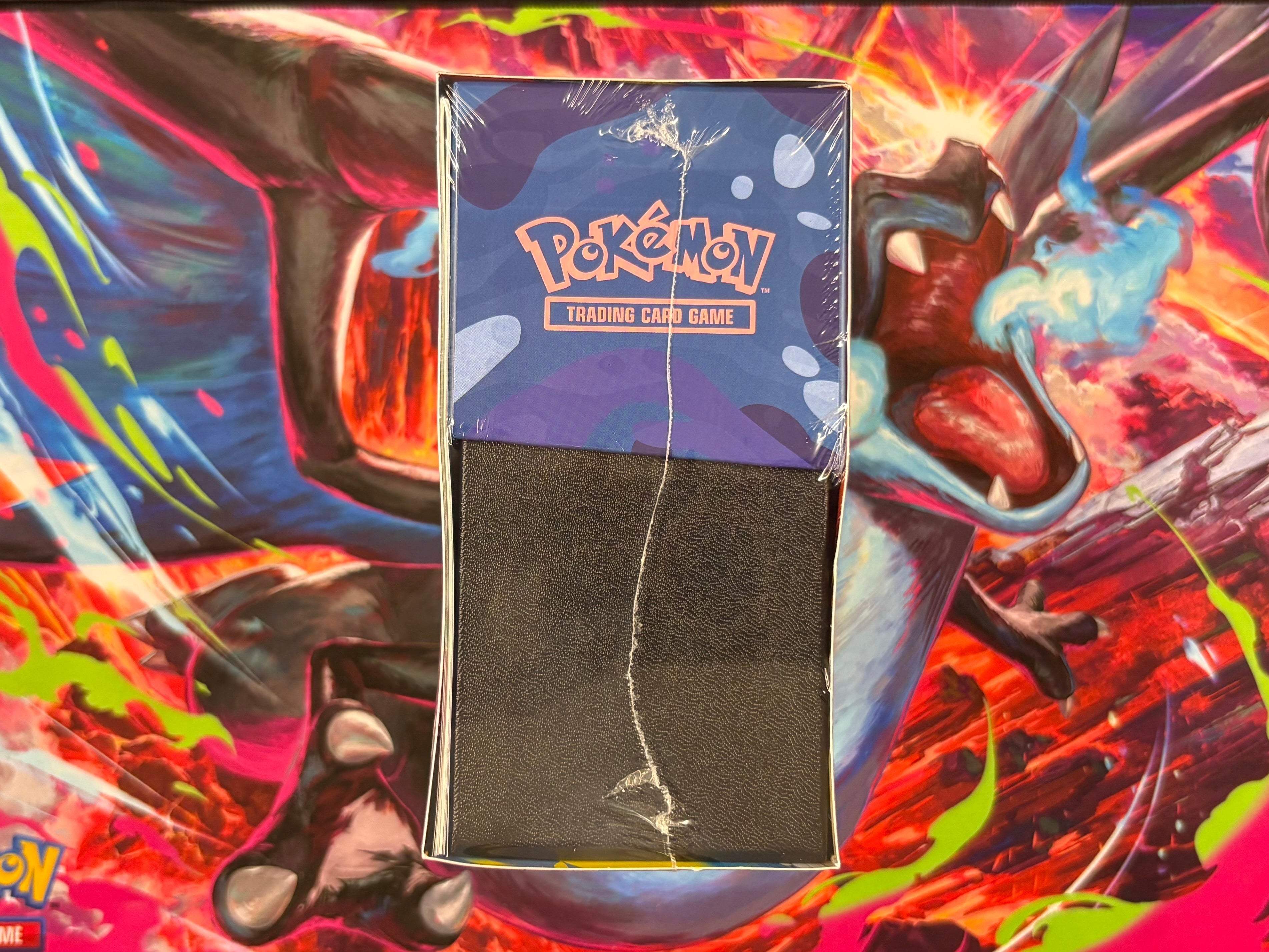 Pokémon TCG: Mega Evolution-Chaos Rising Pokémon Center Elite Trainer Box
