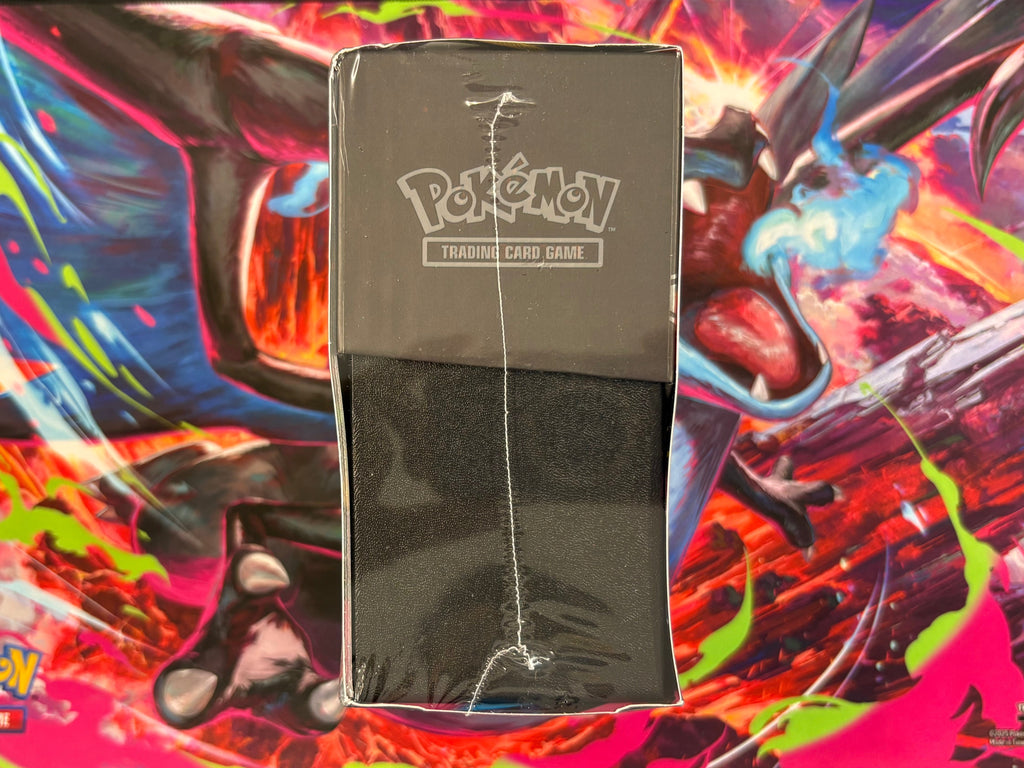 Pokémon TCG: Mega Evolution—Pitch Black Elite Trainer Box Brand New Sealed