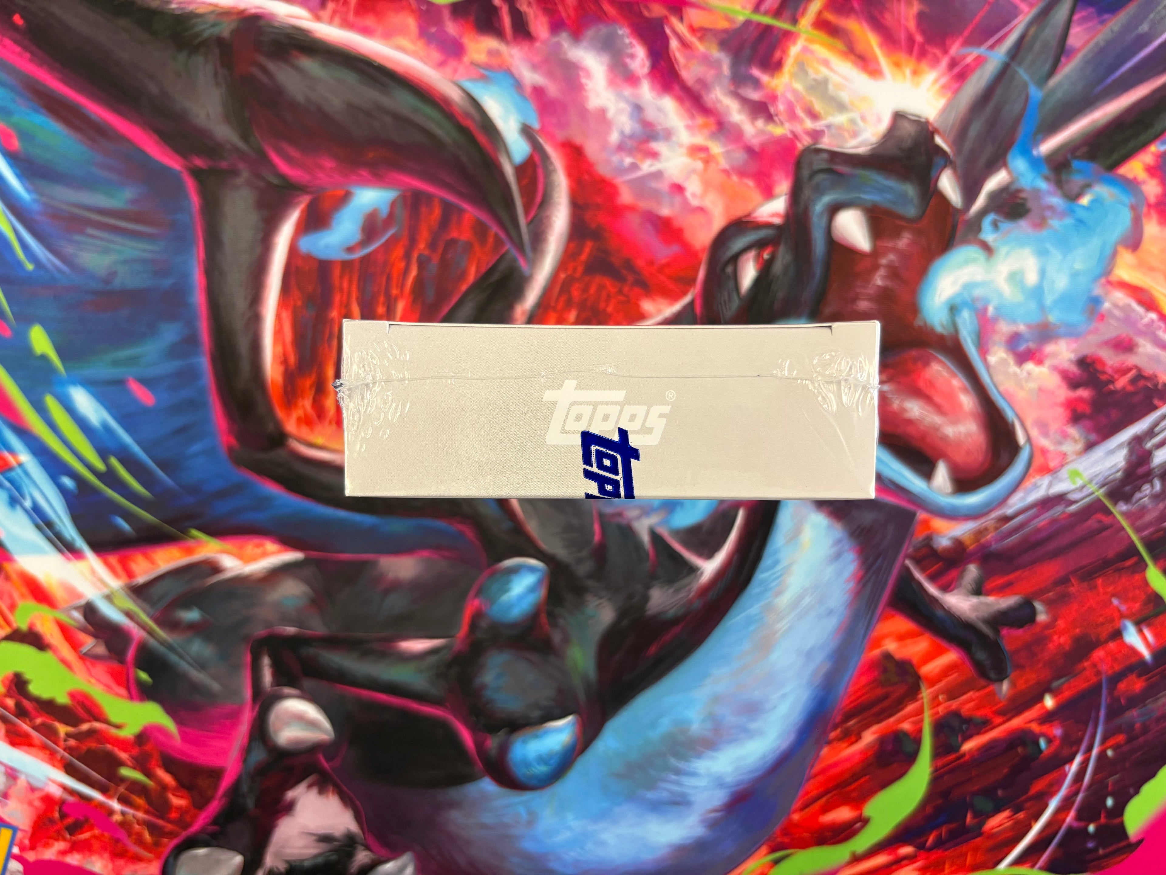 Topps® UEFA Club Competitions Simplicidad 2025-26 Hobby Box